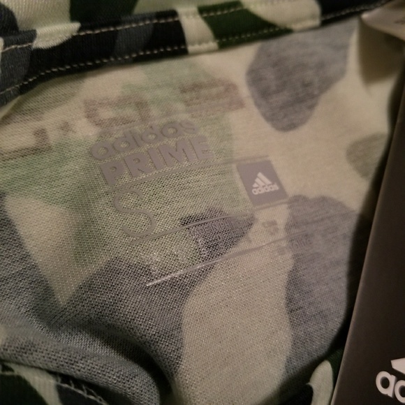 SOLD - Adidas x NERD Pharrell Williams Tee - Picture 3 of 5